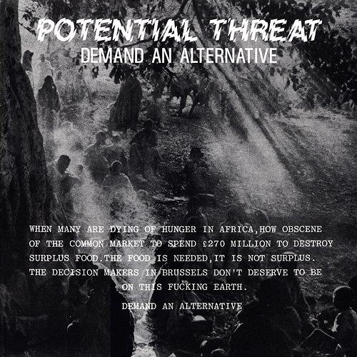 Demand An Alternative Potential Threat