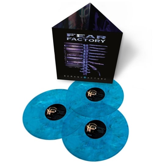 Demanufacture (25th Anniversary Deluxe Edition) Fear Factory