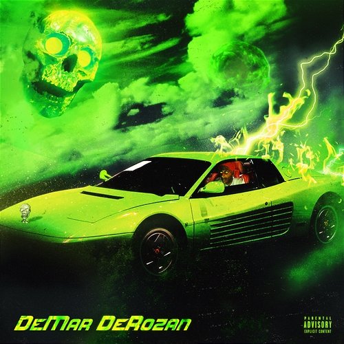 DEMAR DEROZAN Comethazine