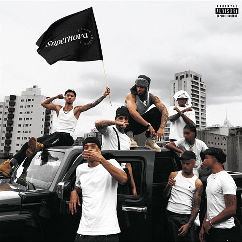 Dembélé Ghard & G.A, Supernova Ent