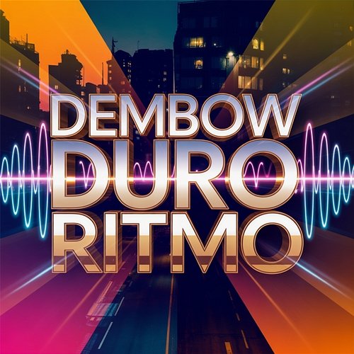 Dembow Duro Ritmo Moss Light
