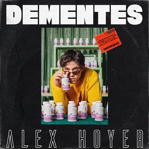 Dementes Alex Hoyer