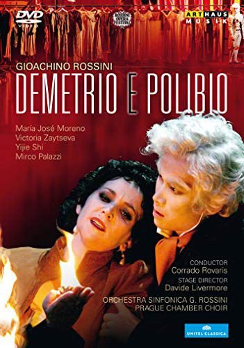 Demetrio E Polibio: Rossini Opera Festival Various Directors