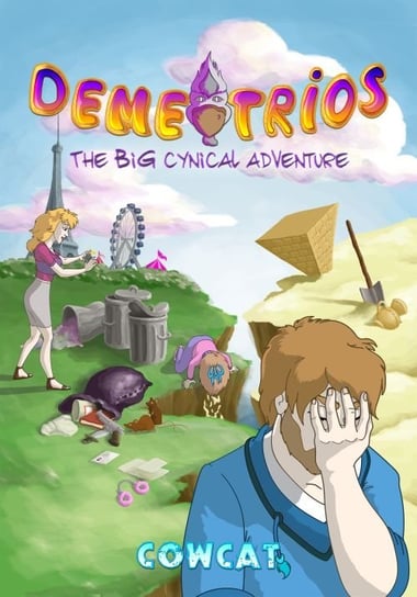 Demetrios - The BIG Cynical Adventure (PC/MAC/LX) Immanitas