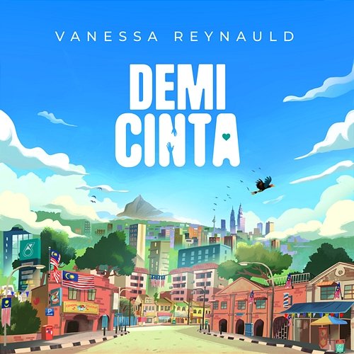 Demi Cinta Vanessa Reynauld