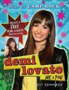 Demi Lovato [With Poster] Edwards Posy