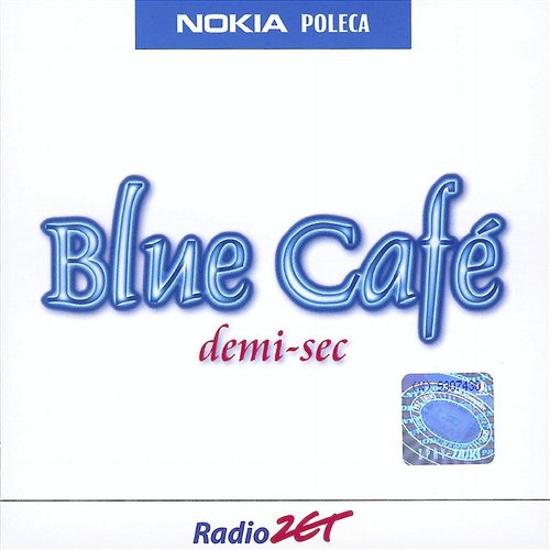 Demi-Sec Blue Café