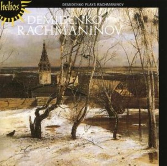 Demidenko plays Rachmaninov Demidenko Nikolai