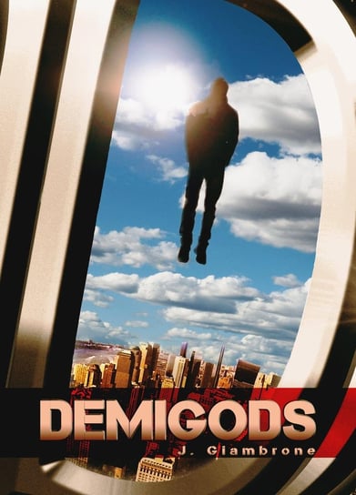 DEMIGODS - ebook epub J. Giambrone