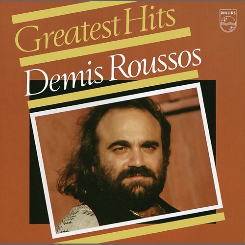 Demis Roussos - Greatest Hits (1971 - 1980) Demis Roussos