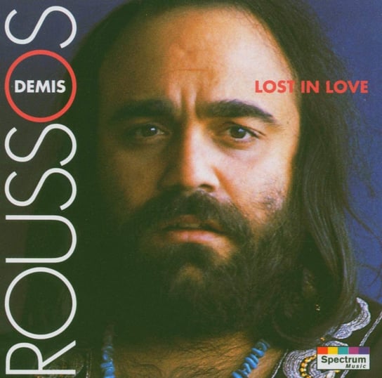 Demis Roussos Lost In Love Roussos Demis