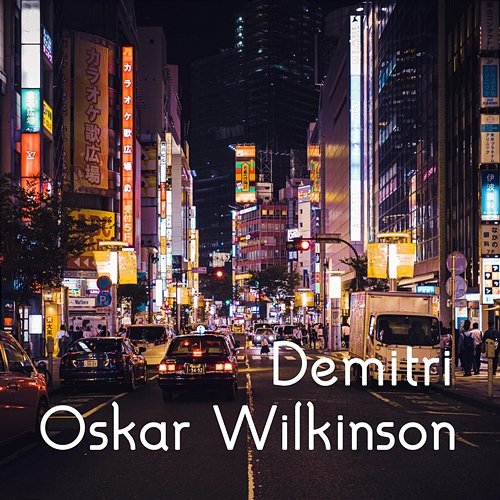 Demitri Oskar Wilkinson