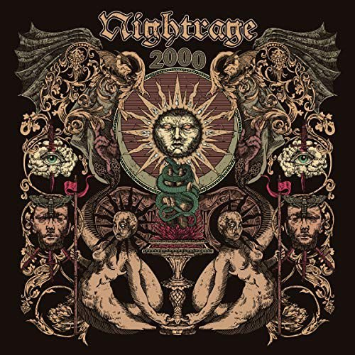 Demo 2000 Nightrage