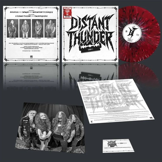Demo I, płyta winylowa Distant Thunder