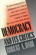 Democracy and Its Critics Dahl Robert A.