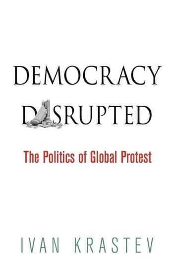 Democracy Disrupted Krastev Ivan