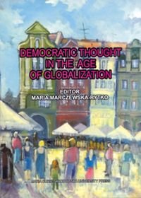 Democratic Thought in the Age of Globalization Opracowanie zbiorowe