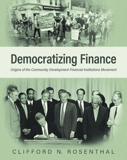 Democratizing Finance Rosenthal Clifford N.