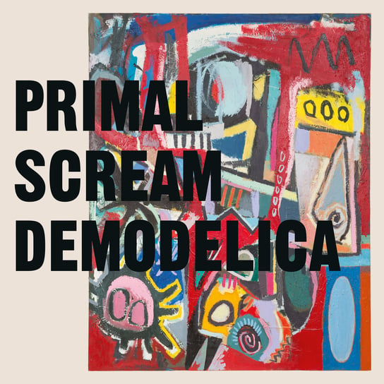 Demodelica, płyta winylowa Primal Scream