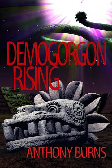 Demogorgon Rising Anthony Burns