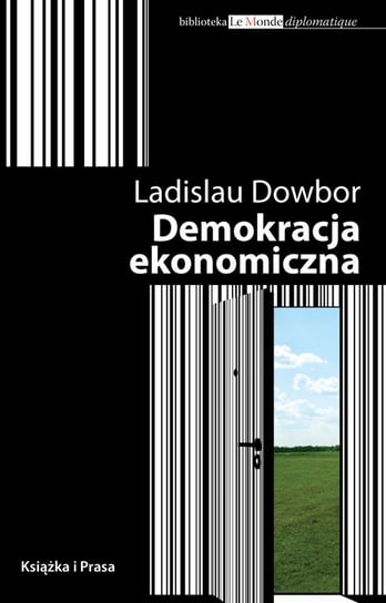 Demokracja ekonomiczna Dowbor Ladislau