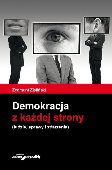 Demokracja z każdej strony Zieliński Zygmunt