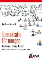 Demokratie für morgen Hentschel Karl-Martin