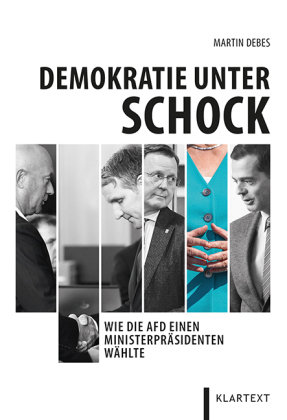 Demokratie unter Schock Klartext-Verlagsges.