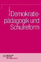 Demokratiepädagogik und Schulreform Edelstein Wolfgang