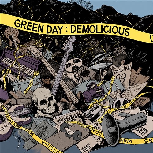 Demolicious Green Day