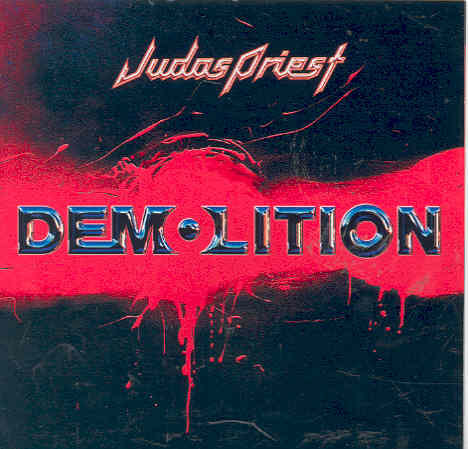 Demolition Judas Priest