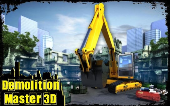 Demolition Master 3D Insollo Entertainment