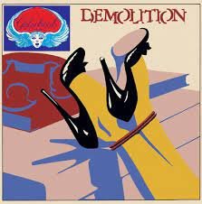 Demolition, płyta winylowa Girlschool