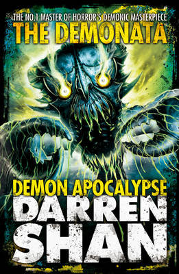 Demon Apocalypse Shan Darren