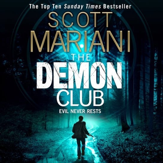 Demon Club. Ben Hope. Book 22 Mariani Scott