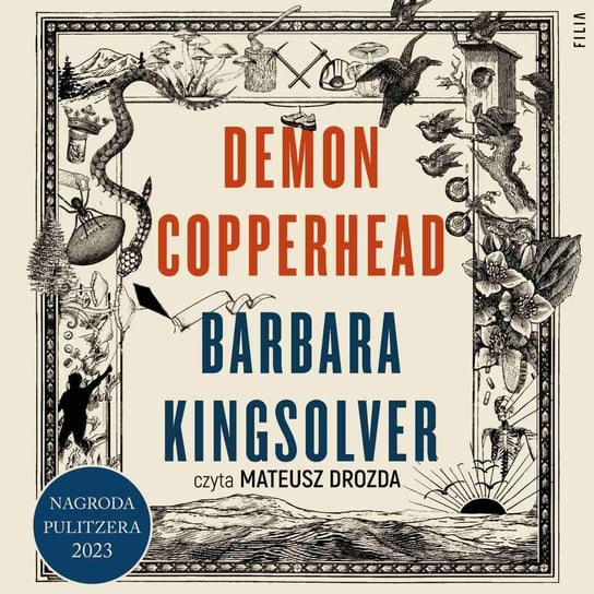 Demon Copperhead Kingsolver Barbara