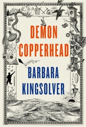 Demon Copperhead HarperCollins US