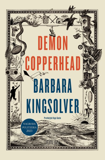 Demon Copperhead Kingsolver Barbara