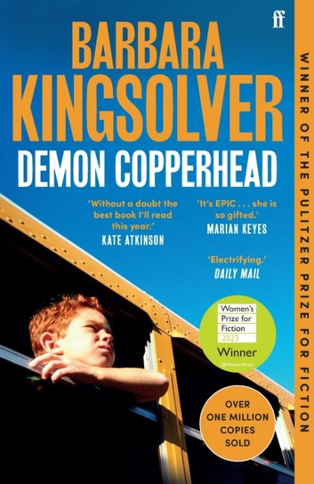 Demon Copperhead Kingsolver Barbara