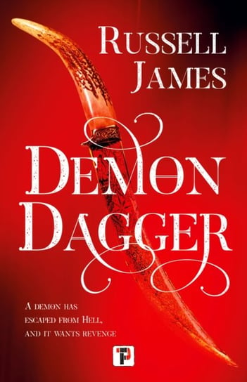 Demon Dagger Russell James