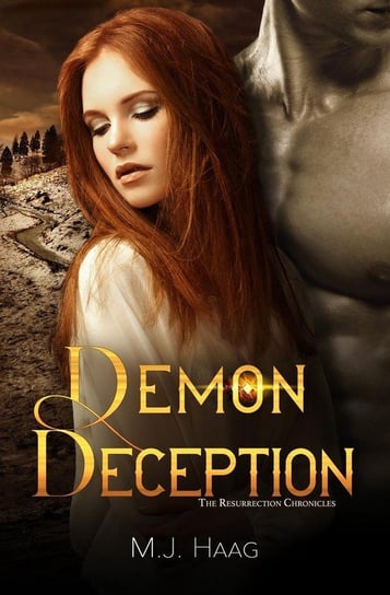 Demon Deception Haag M.J.
