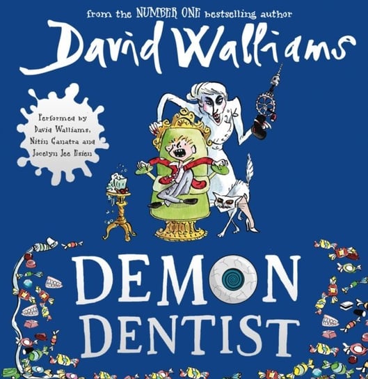 Demon Dentist Walliams David
