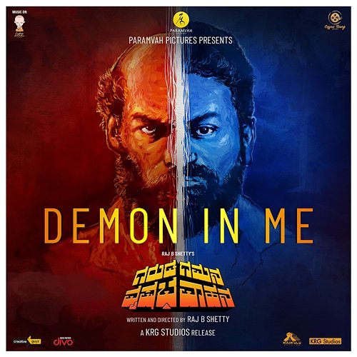 Demon In Me (From "Garuda Gamana Vrishabha Vahana") Midhun Mukundan, Anjali Sankaran and Rakshitha Rao