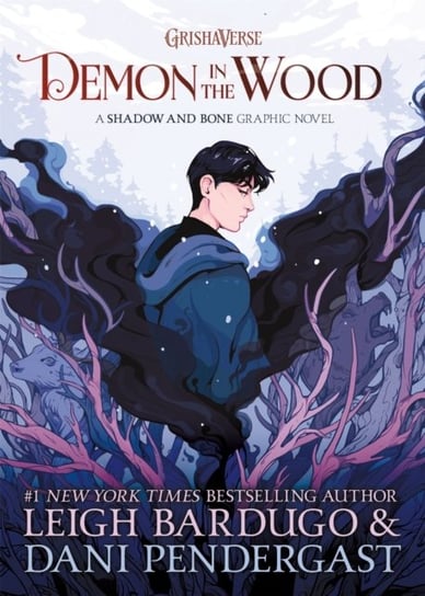 Demon in the Wood: A Shadow and Bone Graphic Novel Bardugo Leigh