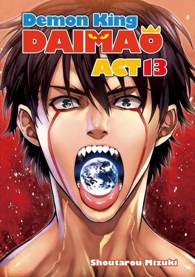 Demon King Daimaou: Volume 13 - ebook epub Mizuki Shoutarou