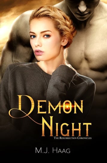 Demon Night Haag M.J.
