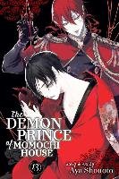 Demon Prince of Momochi House, Vol. 13 Shouoto Aya