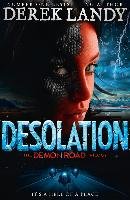 Demon Road 02. Desolation Landy Derek