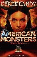 Demon Road 3. American Monsters Landy Derek