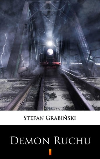 Demon ruchu - ebook epub Grabiński Stefan